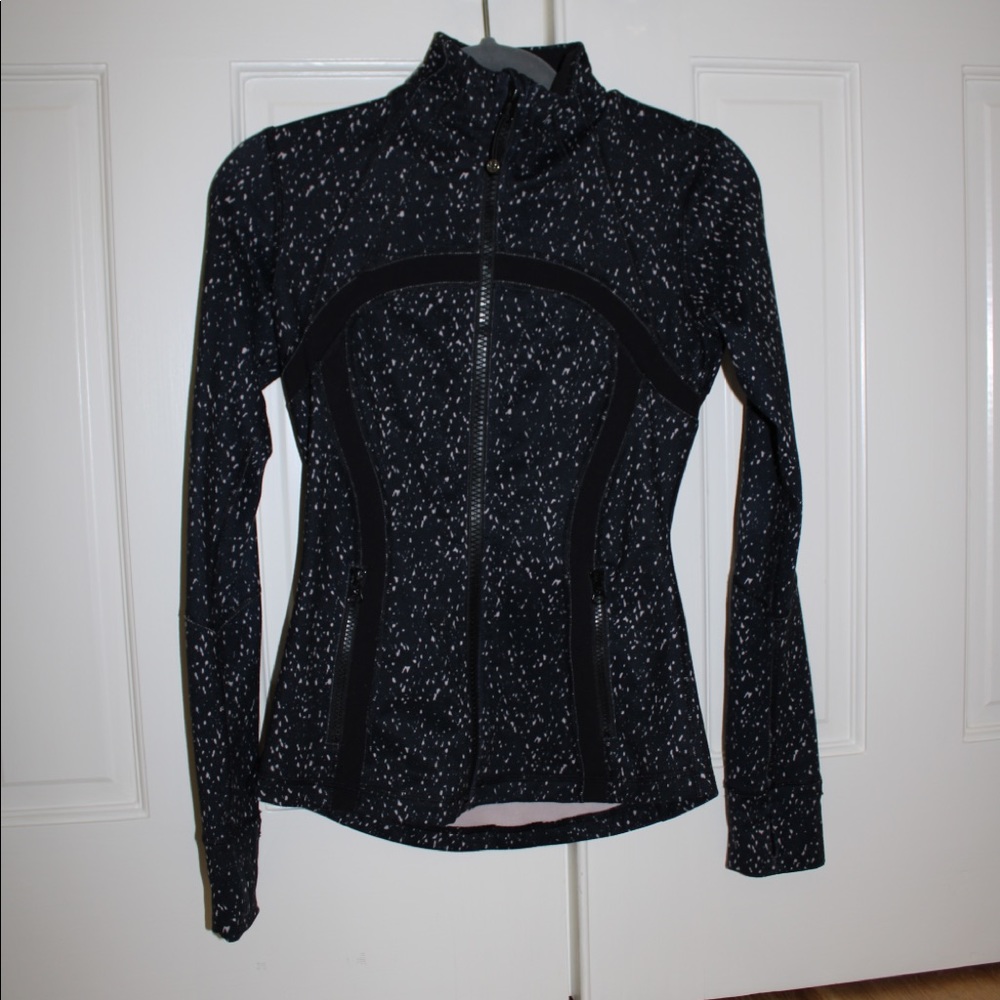lulu lemon jacket